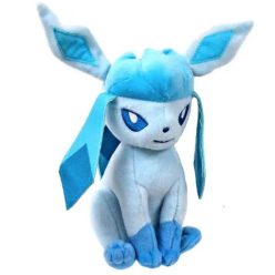 Pokemon Glaceon plüss játék 24cm