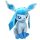 Pokemon Glaceon plüss játék 24cm