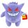 Pokemon Gengar plüss játék 24cm