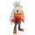 Pokemon Raboot plüss játék 30cm