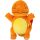 Pokemon Charmander plüss játék 22cm