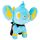Pokemon Shinx plüss játék 30cm