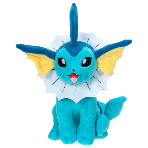 Pokemon Vaporeon plüss játék 20cm