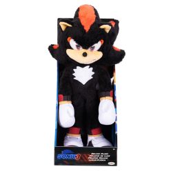 Sonic 3 Shadow Deluxe plüss 32cm
