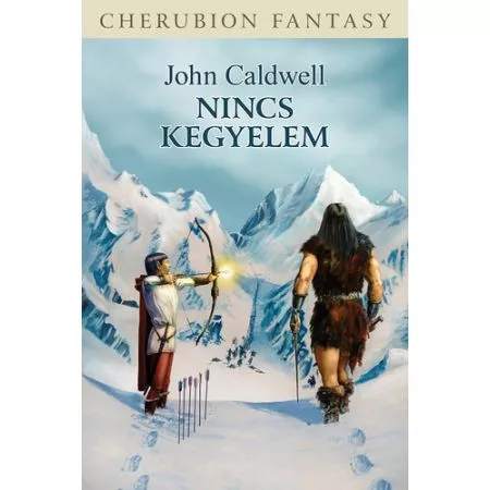 John Caldwell Nincs kegyelem (2020)