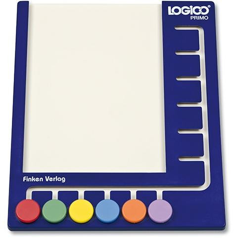 LOGICO Primo keret