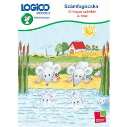 LOGICO Piccolo Számfogócska 20-as számkör 2. rész