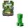 Minecraft: Craft-A-Block figurák - Creeper
