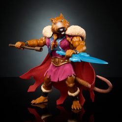   Masters of the Universe Turtles of Grayskull Splinter-Skull figura 14cm