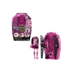   Monster High szörnyen jóbarátok titkai - rémes nyomozás Draculaura