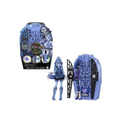   Monster High szörnyen jóbarátok titkai - rémes nyomozás Abbey