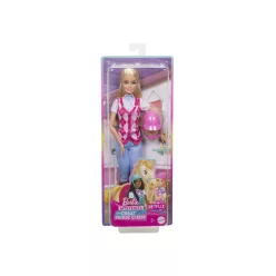 Barbie lovas Malibu baba