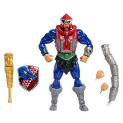 Masters of the Universe New Eternia Mekaneck figura 17cm