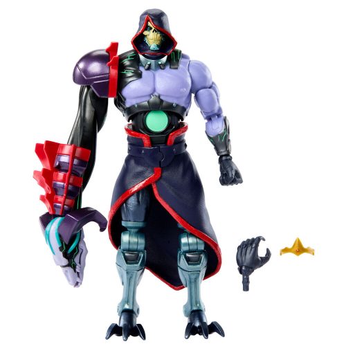 Masters of the Universe Revolution Skeletor figura 17cm