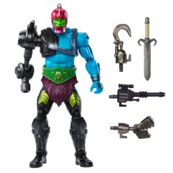 Masters of the Universe New Eternia Trap Jaw figura 17cm