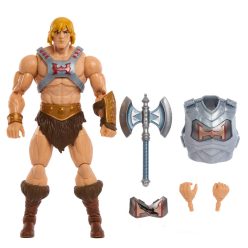 Masters of the Universe Revolution He-Man figura 17cm
