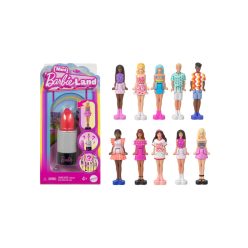 Mini BarbieLand meglepetés a rúzsban baba