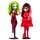 Monster High Beetlejuice set 2 dolls Skullector