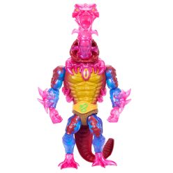   Masters of the Universe Turtles of Grayskull Rattlor figura 14cm
