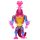 Masters of the Universe Turtles of Grayskull Rattlor figura 14cm