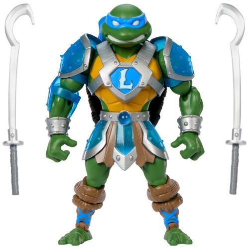 Masters of the Universe Turtles of Grayskull Leonardo figura 14cm