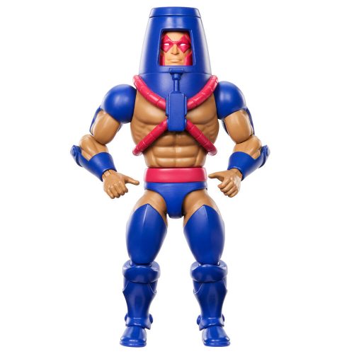 Masters of the Universe Origins Man-E-Faces figura 14cm