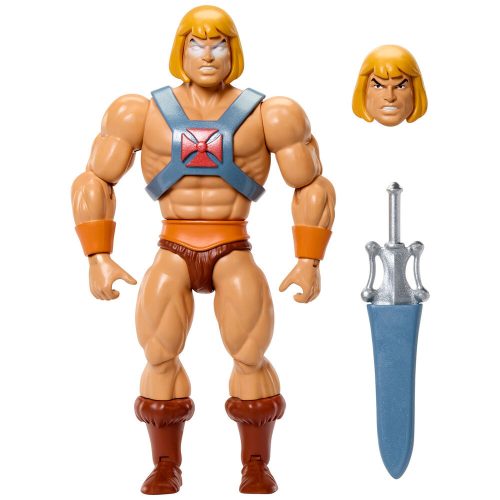 Masters of the Universe Origins Faker figura 14cm