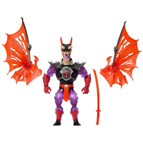 Masters of the Universe Turtles of Grayskull Mutated Ninjor figura 14cm