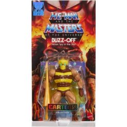 Masters of the Universe Origins Buzz-Off figura 14cm