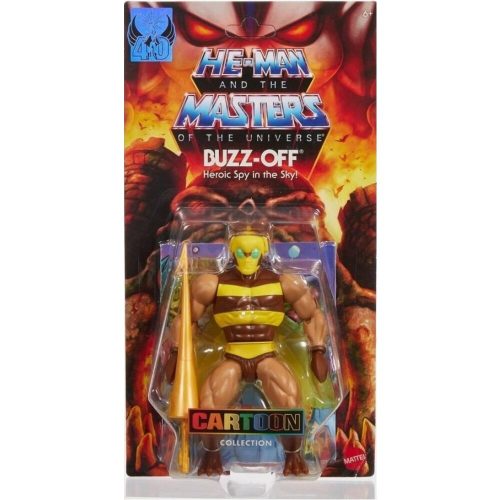 Masters of the Universe Origins Buzz-Off figura 14cm