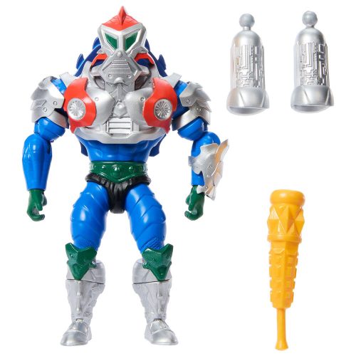Masters of the Universe Turtles of Grayskull Mekanek figura 14cm