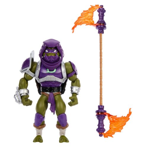 Masters of the Universe Turtles of Grayskull Donatello figura 14cm