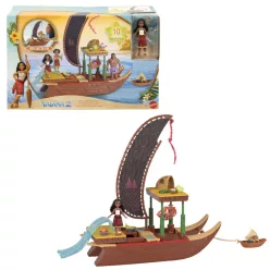 Disney Vaiana 2 kaland kenu