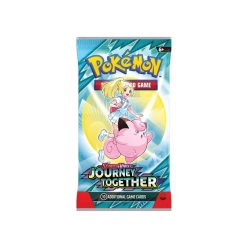 Pokémon TCG kártya SV09 Journey Together - Booster