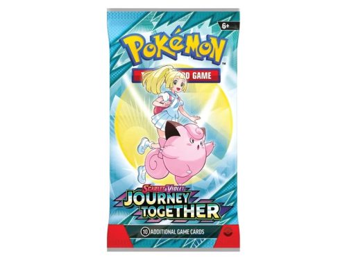 Pokémon TCG kártya SV09 Journey Together - Booster