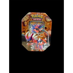 Pokemon TCG Slashing Legends Tin Koraidon ex