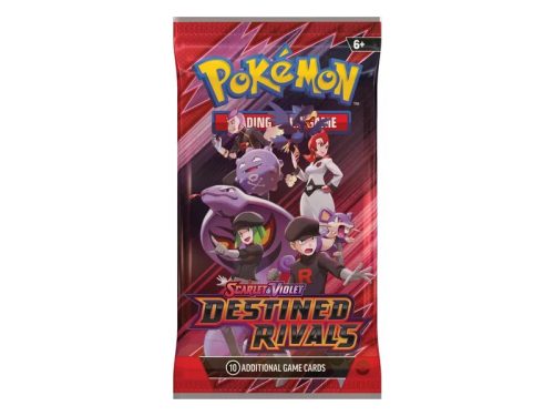 Pokémon TCG kártya SV10 Destined Rivals - Booster