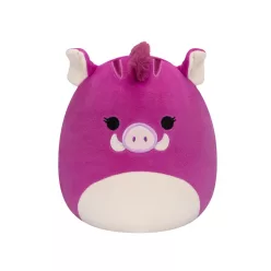 Squishmallows: Jenna a lila vadkan 20cm