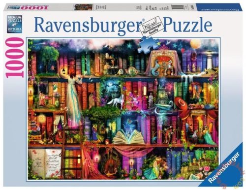 Ravensburger Tündérmesék, Aimee Stewart 1000 db-os (19684)