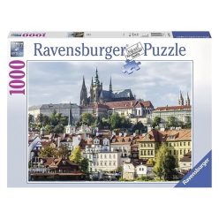 Ravensburger: Puzzle 1000 db - Prágai vár (19741)