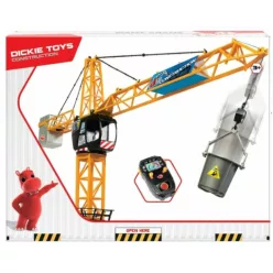 Dickie Toys Construction: Óriás daru 100cm (201139013)