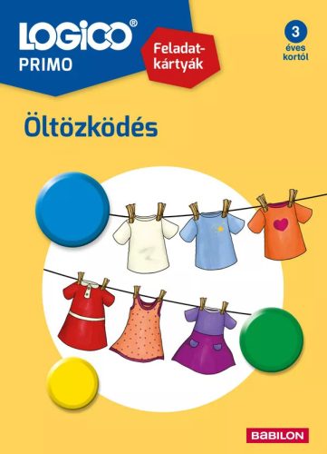LOGICO Primo Öltözködés