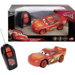   Dickie Verdák 3 Villám McQueen távirányítós autó - 1: 32 (203081000)