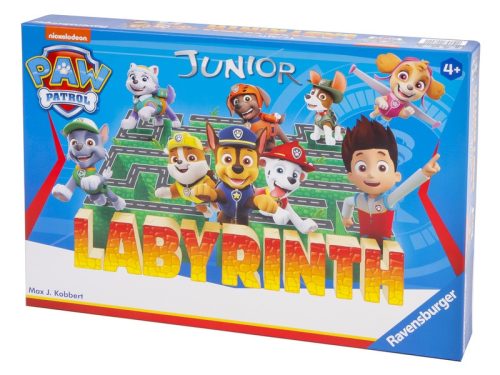 Ravensburger Mancs őrjárat - Labirintus Junior (20824)