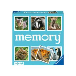 Ravensburger Állatkölykök memóriajáték (20879)