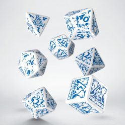 Pathfinder Reign of Winter dobókocka készlet