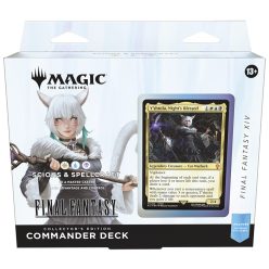   Final Fantasy – Commander Deck: Collector's Edition – Scions & Spellcraft