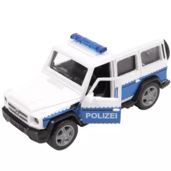 SIKU Mercedes-Benz AMG G65 rendőrautó 1:50 (2308)