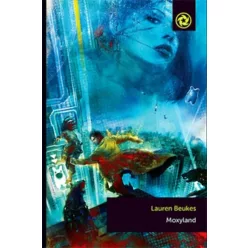Lauren Beukes Moxyland