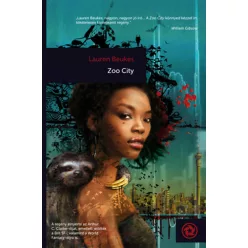 Lauren Beukes Zoo City
